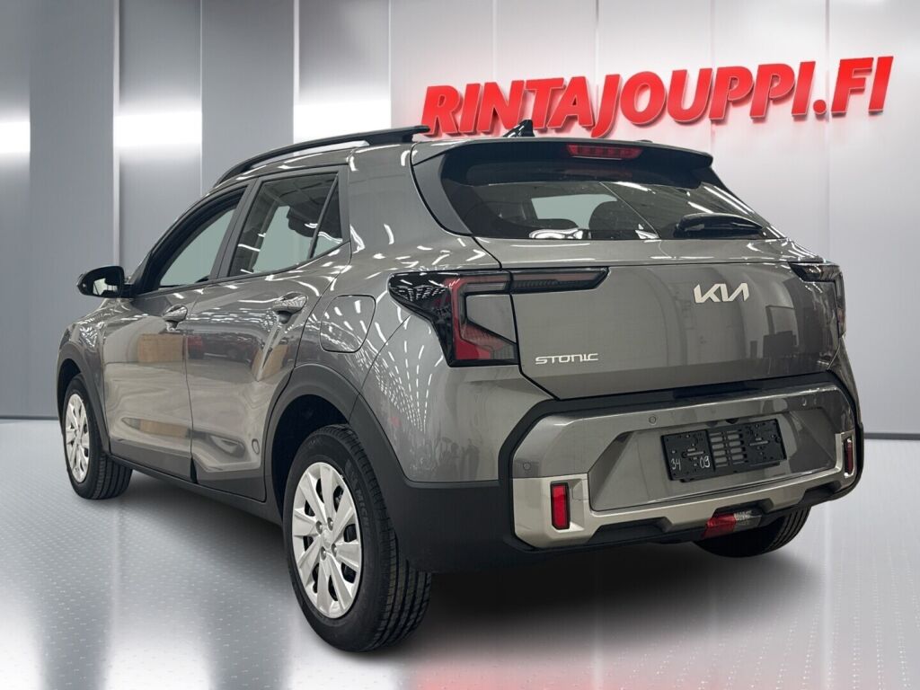 Kia Stonic 2026 Harmaa