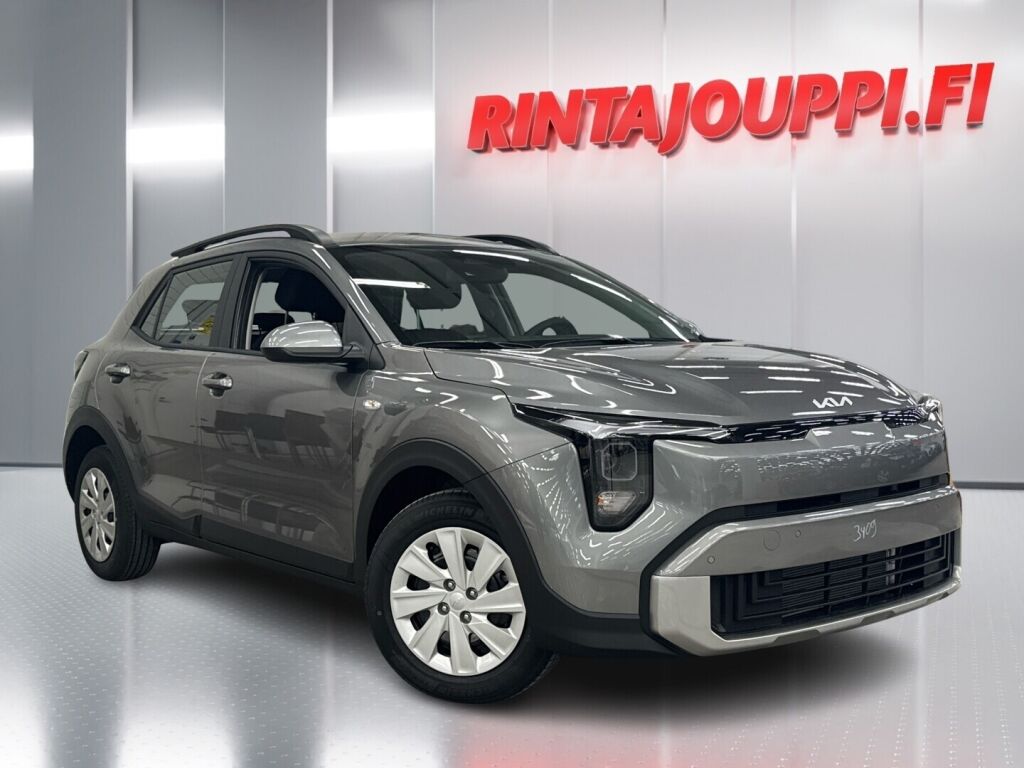 Kia Stonic 2026 Harmaa