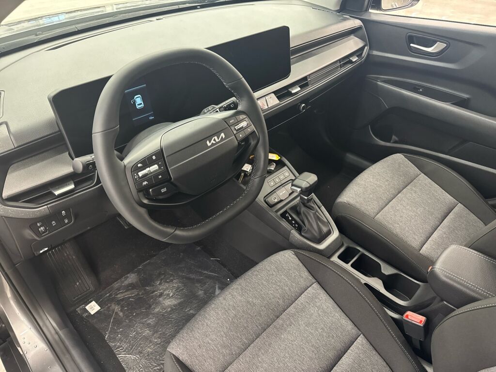 Kia Stonic 2026 Harmaa