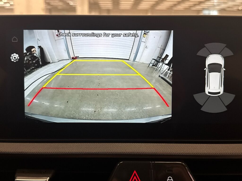 Kia Stonic 2026 Harmaa