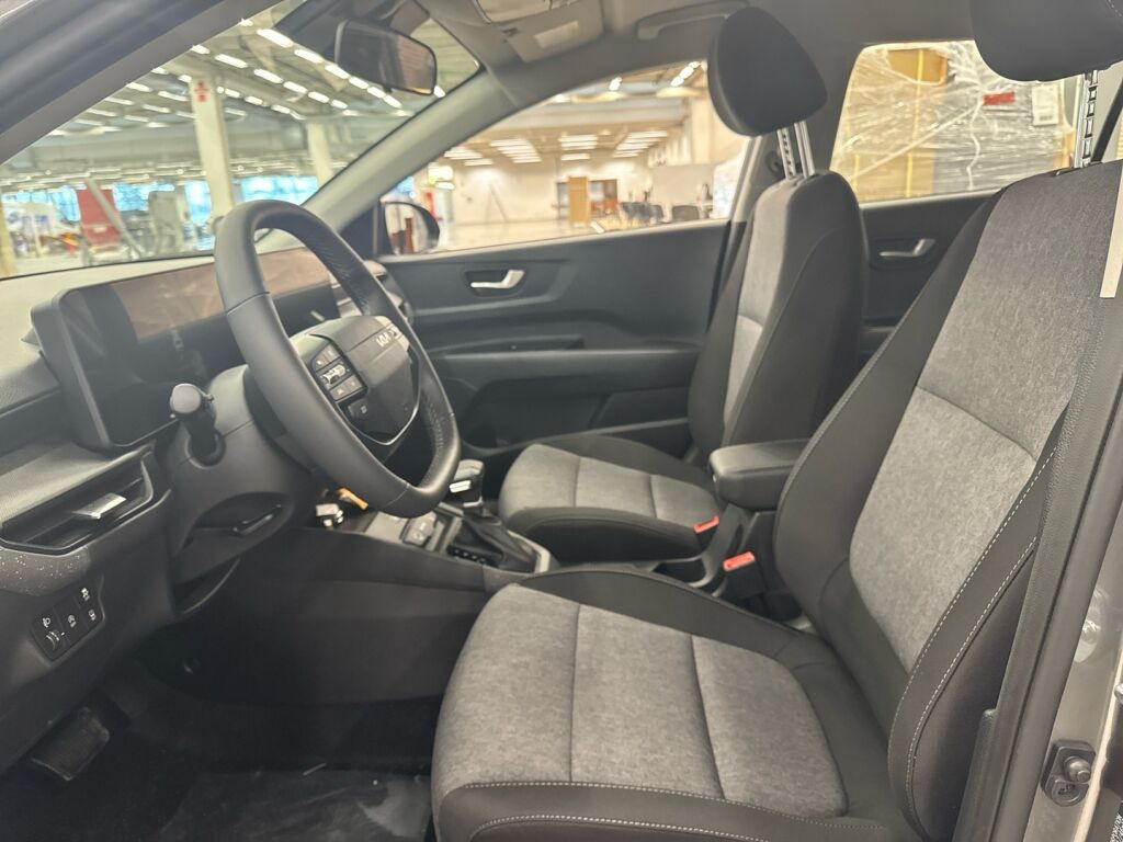 Kia Stonic 2026 Harmaa