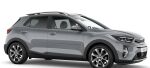Kia Stonic 2026 Harmaa