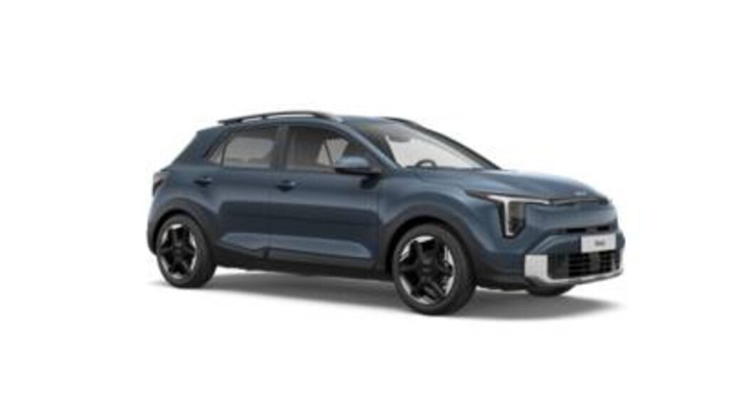 Kia Stonic 2026 Sininen