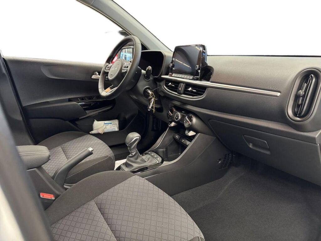 Kia Picanto 2026 Valkoinen