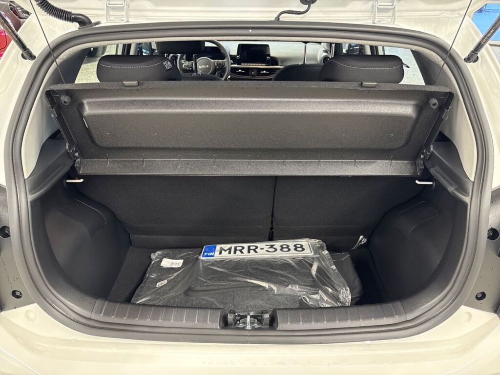 Kia Picanto 2026 Valkoinen