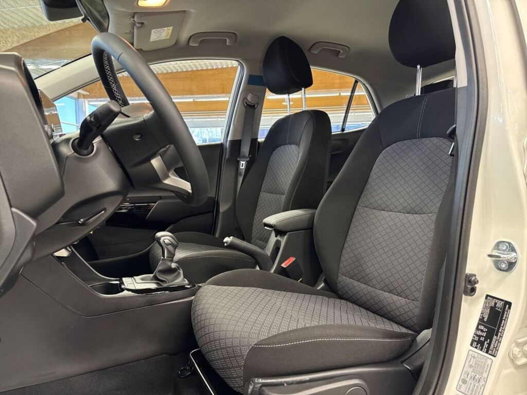 Kia Picanto 2026 Valkoinen