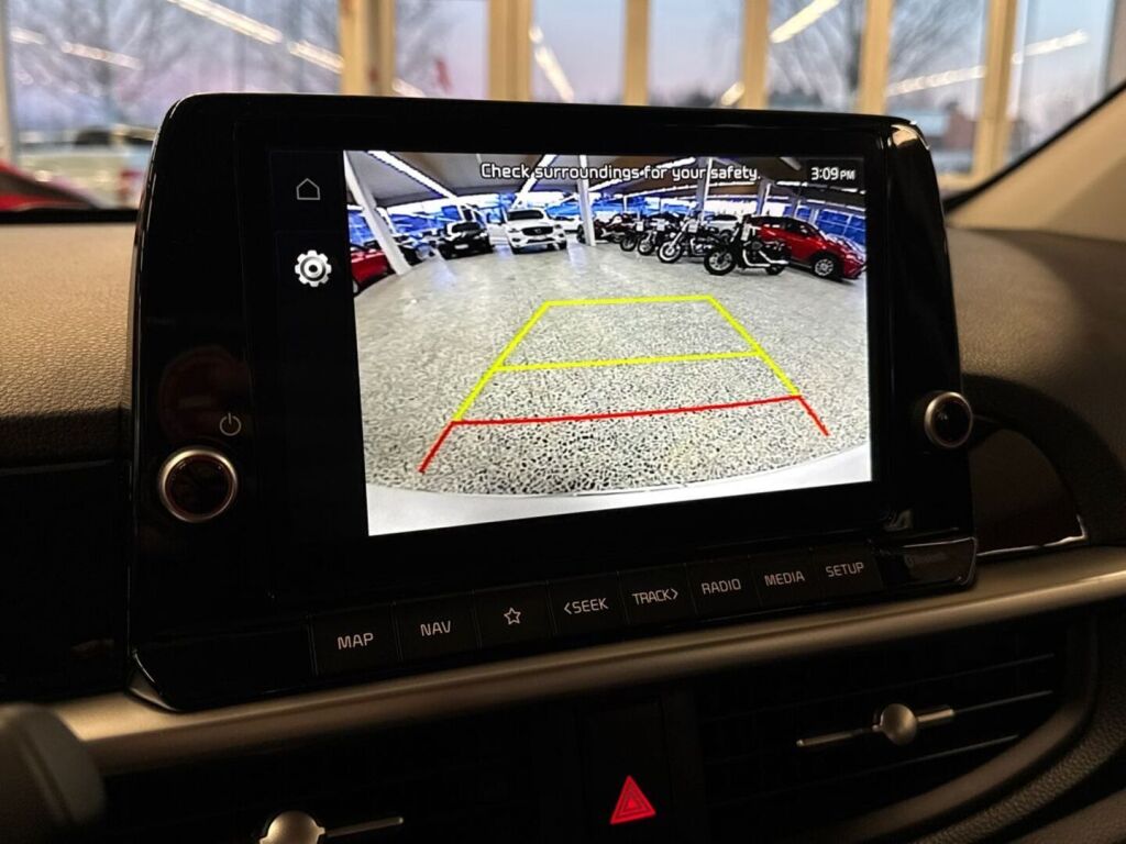 Kia Picanto 2026 Valkoinen