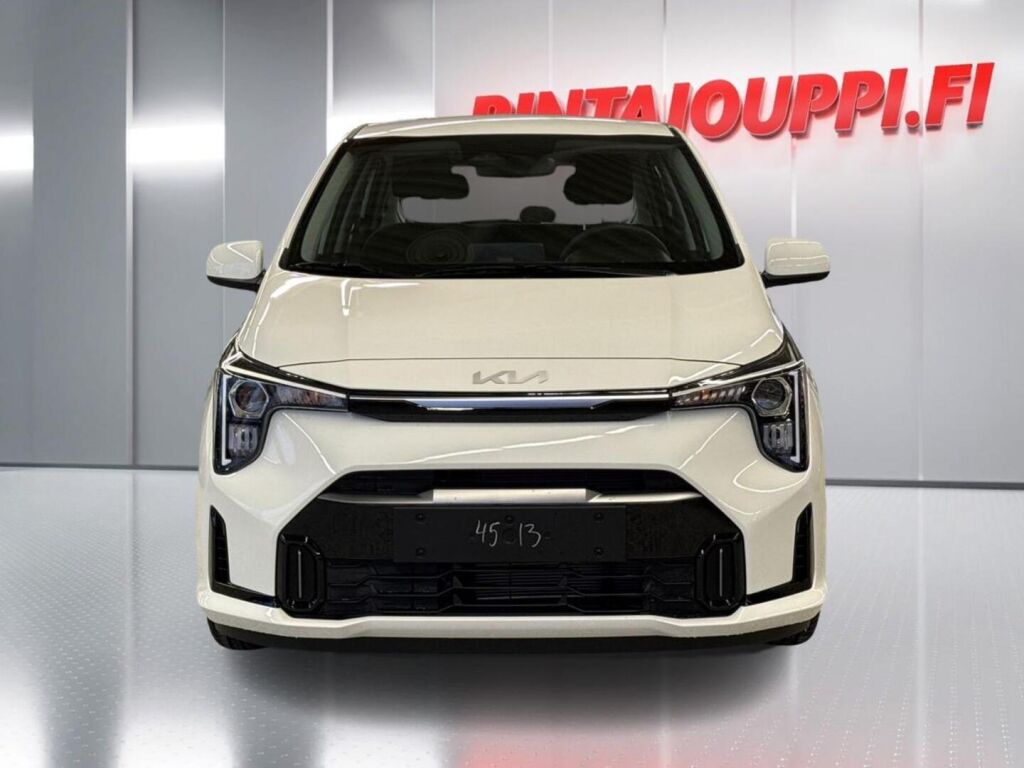 Kia Picanto 2026 Valkoinen