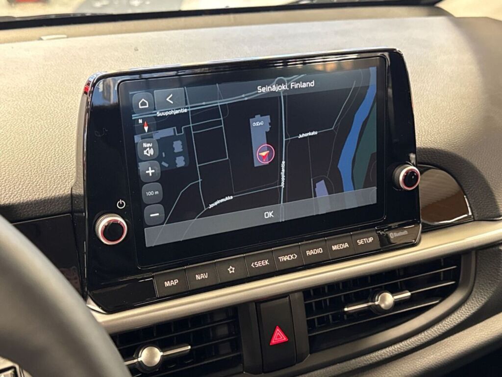 Kia Picanto 2026 Valkoinen