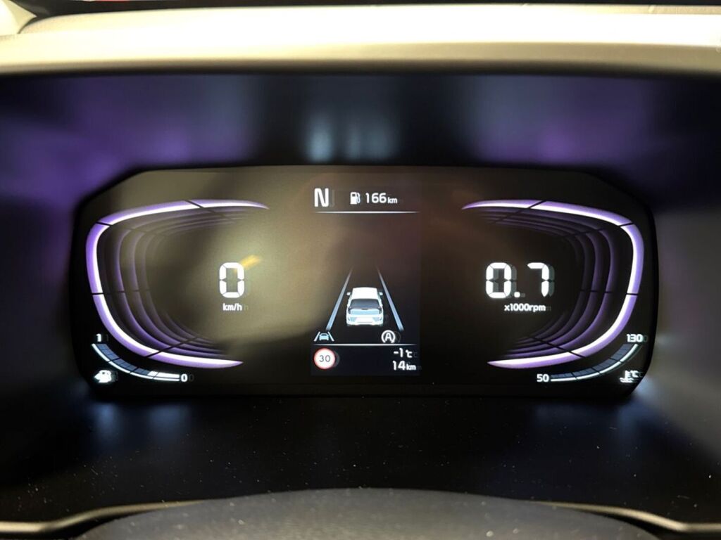 Kia Picanto 2026 Valkoinen