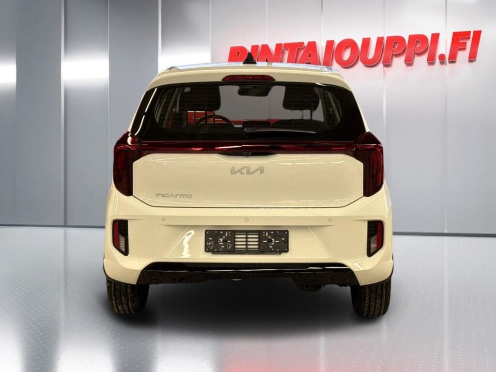 Kia Picanto 2026 Valkoinen