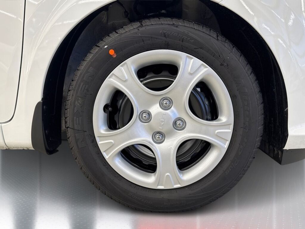 Kia Picanto 2026 Valkoinen