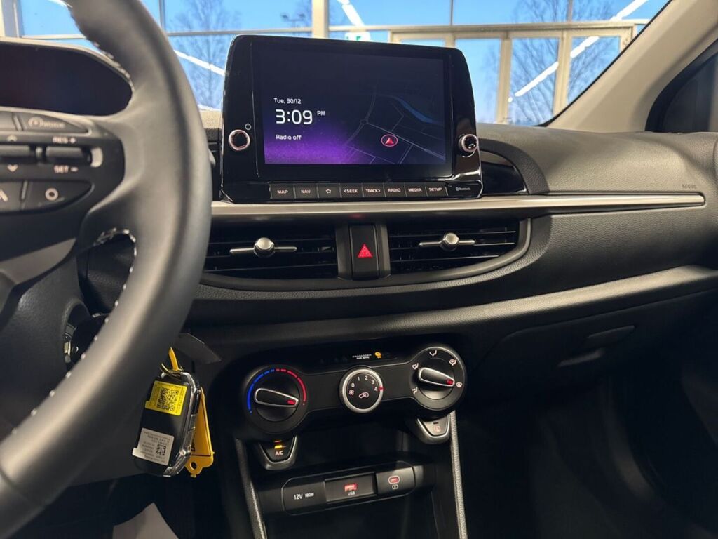 Kia Picanto 2026 Valkoinen