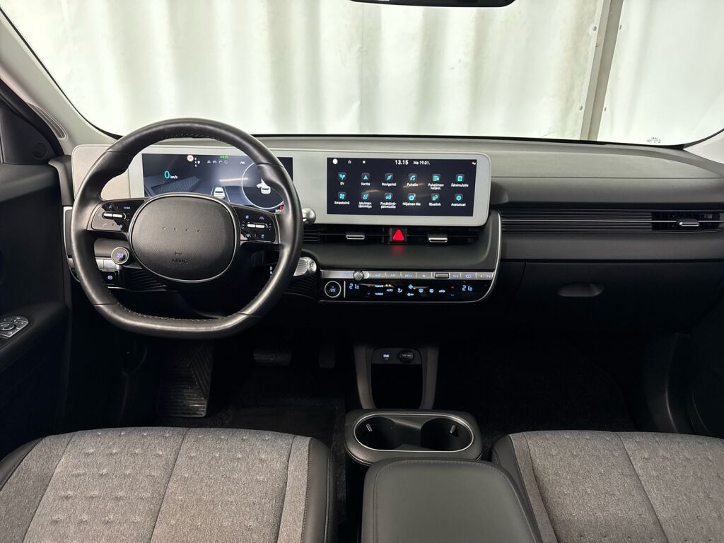 Hyundai IONIQ 5 2021 Harmaa