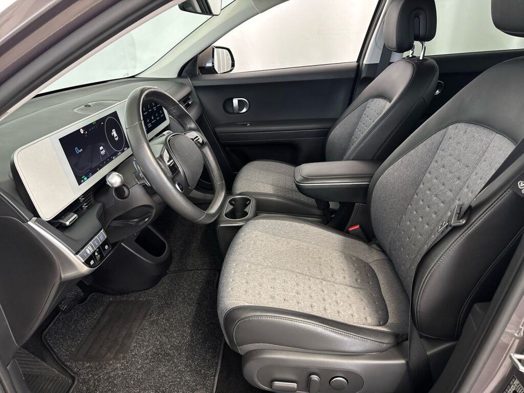Hyundai IONIQ 5 2021 Harmaa