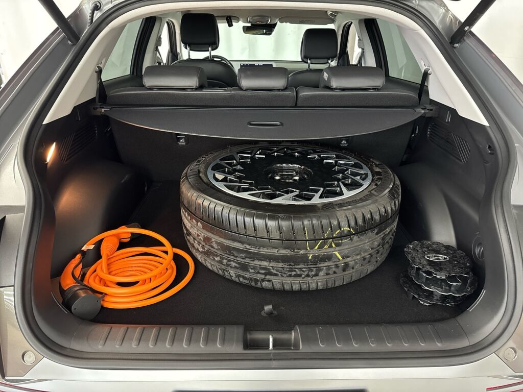 Hyundai IONIQ 5 2021 Harmaa