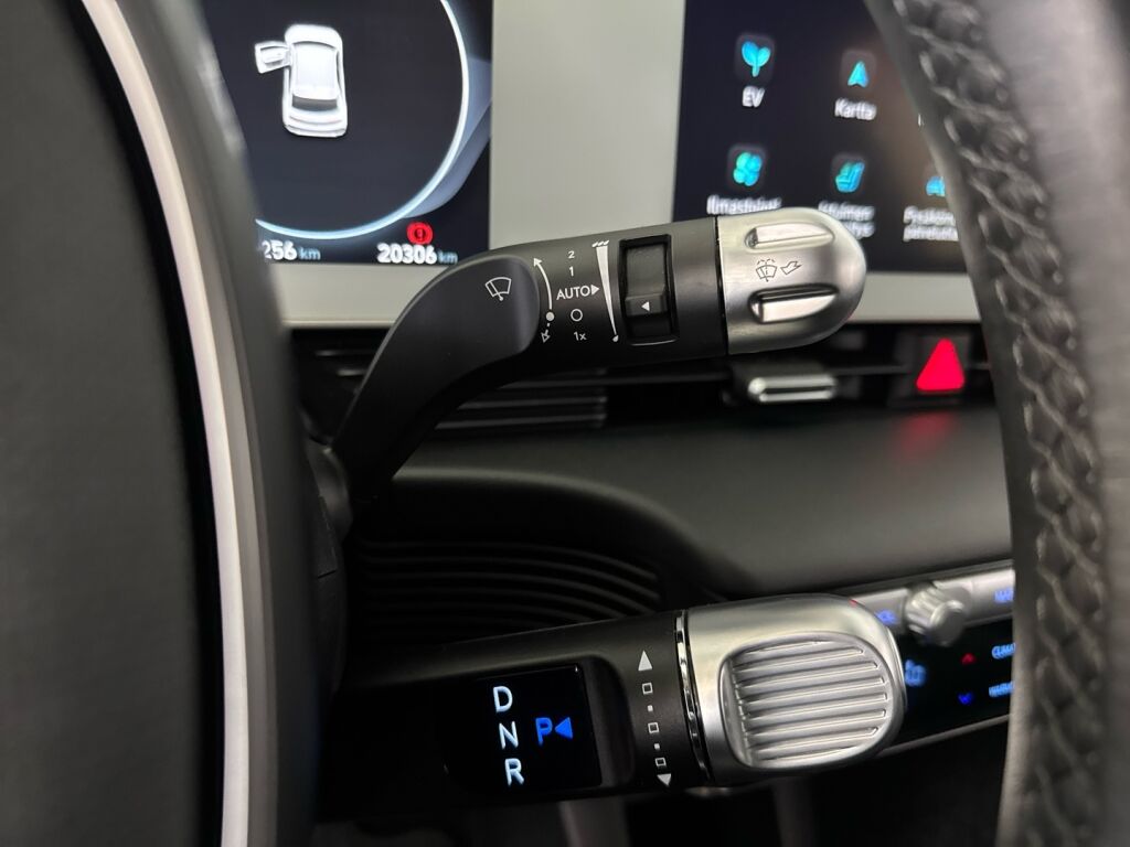 Hyundai IONIQ 5 2021 Harmaa