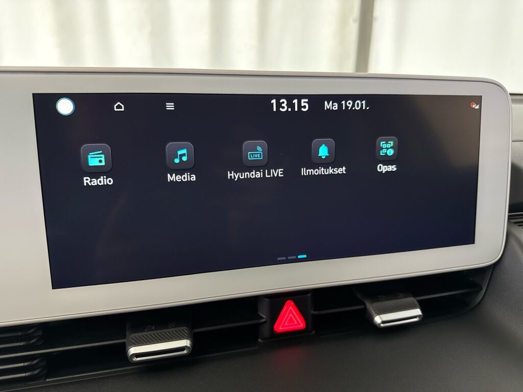 Hyundai IONIQ 5 2021 Harmaa