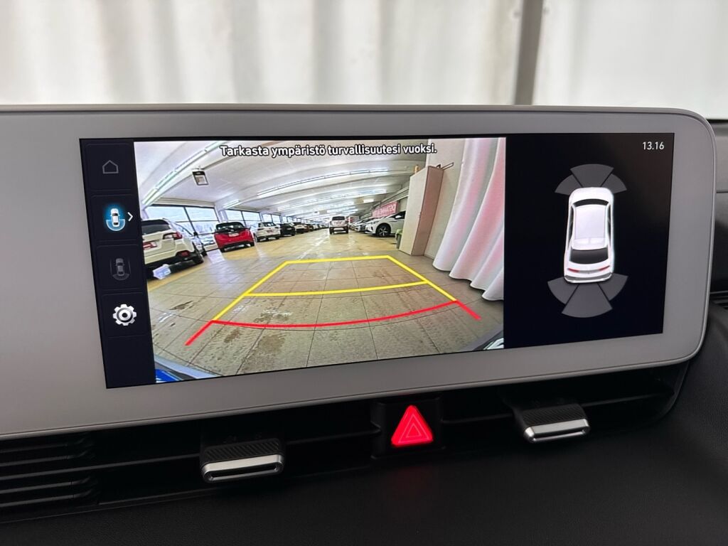 Hyundai IONIQ 5 2021 Harmaa