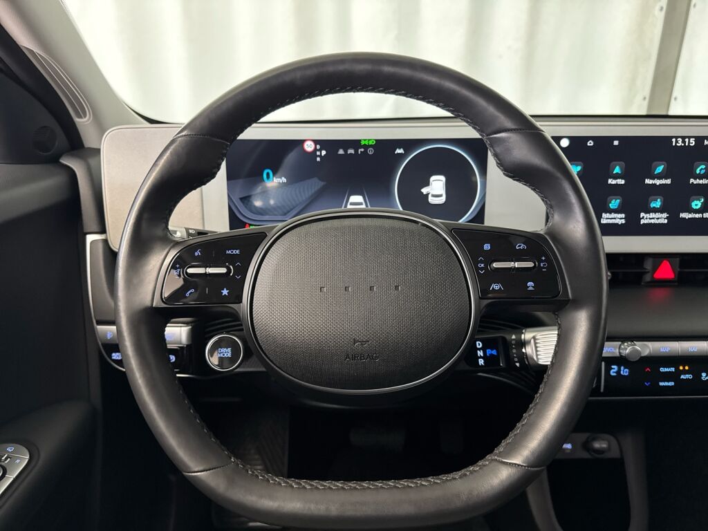 Hyundai IONIQ 5 2021 Harmaa