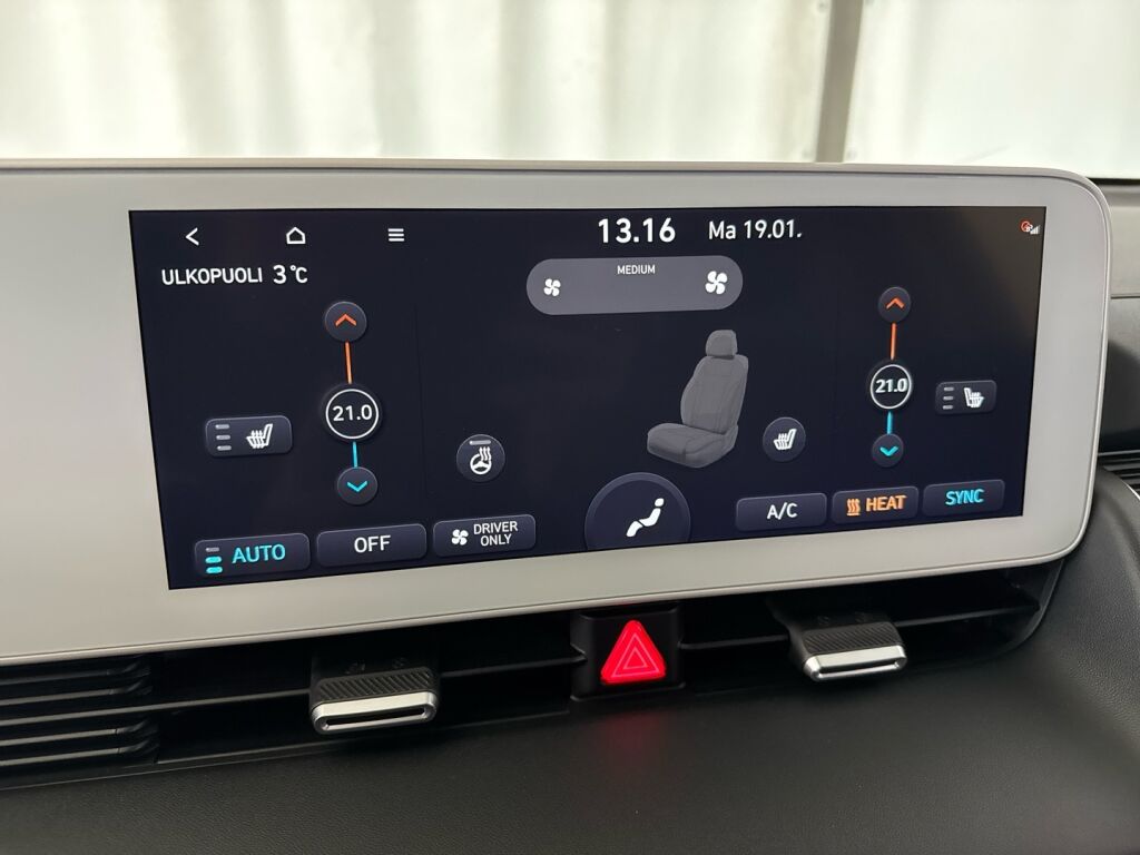 Hyundai IONIQ 5 2021 Harmaa