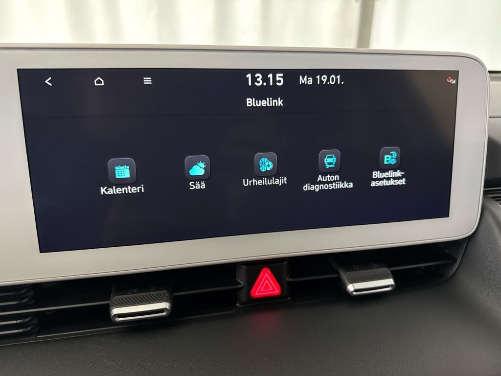 Hyundai IONIQ 5 2021 Harmaa