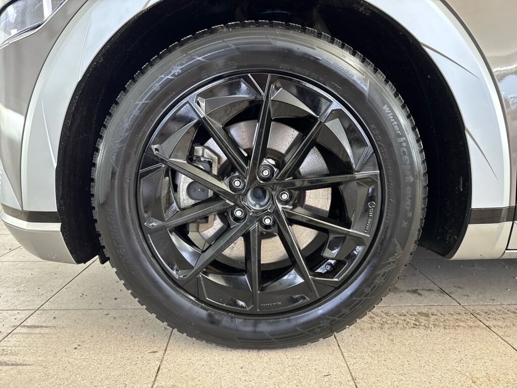 Hyundai IONIQ 5 2021 Harmaa