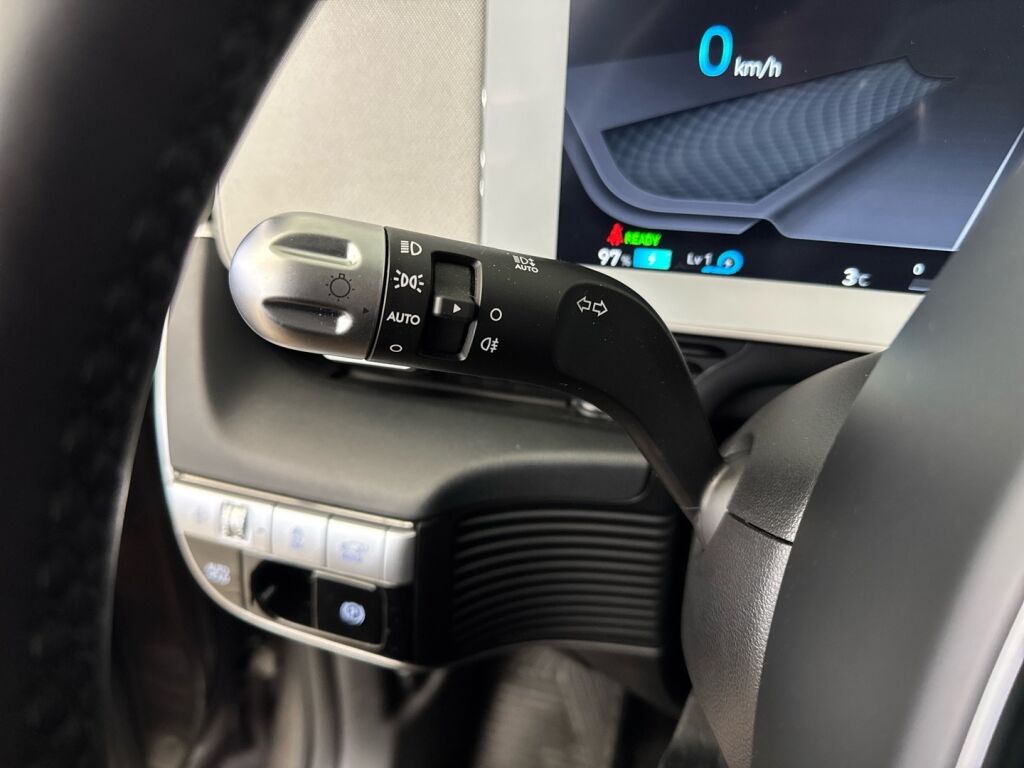 Hyundai IONIQ 5 2021 Harmaa