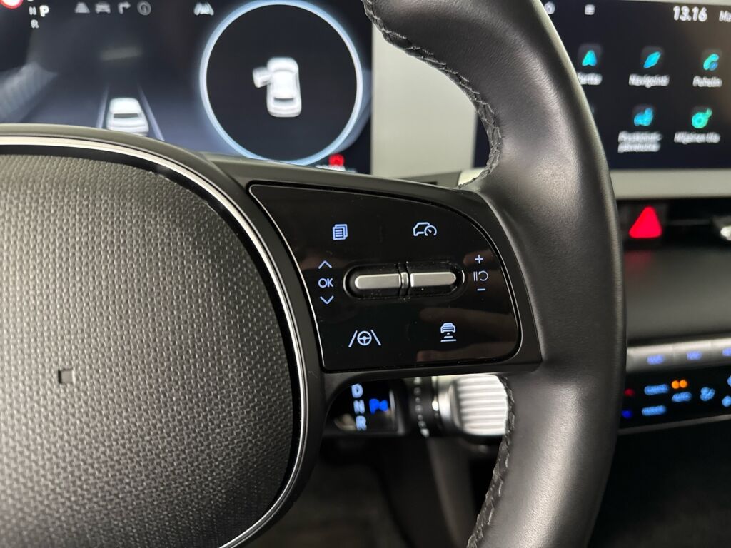 Hyundai IONIQ 5 2021 Harmaa