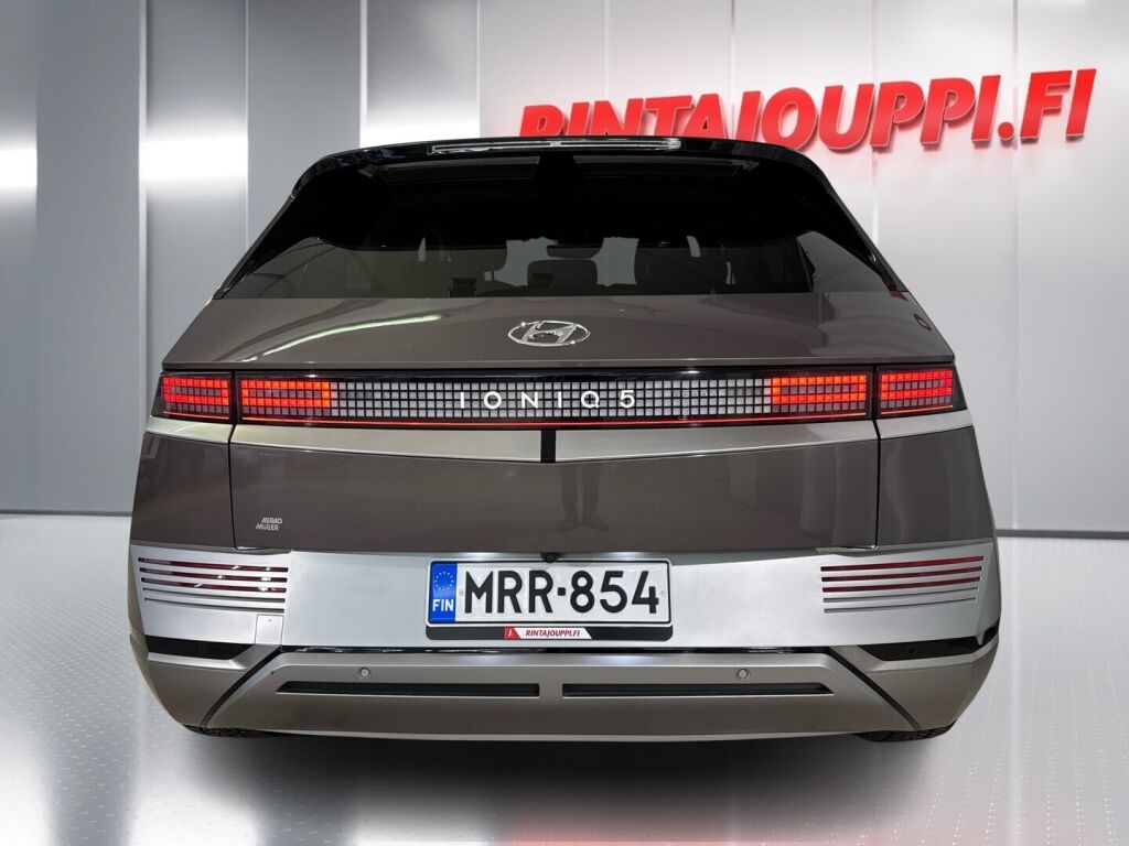 Hyundai IONIQ 5 2021 Harmaa