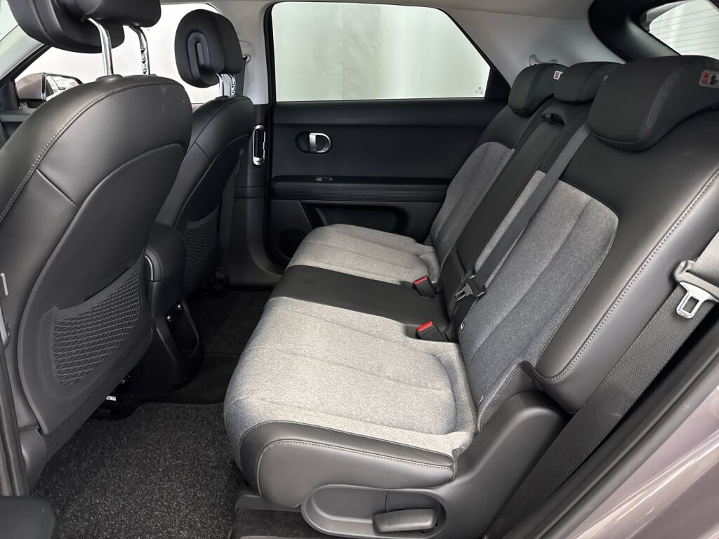 Hyundai IONIQ 5 2021 Harmaa