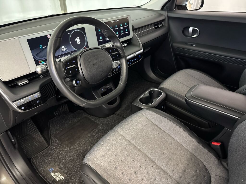 Hyundai IONIQ 5 2021 Harmaa