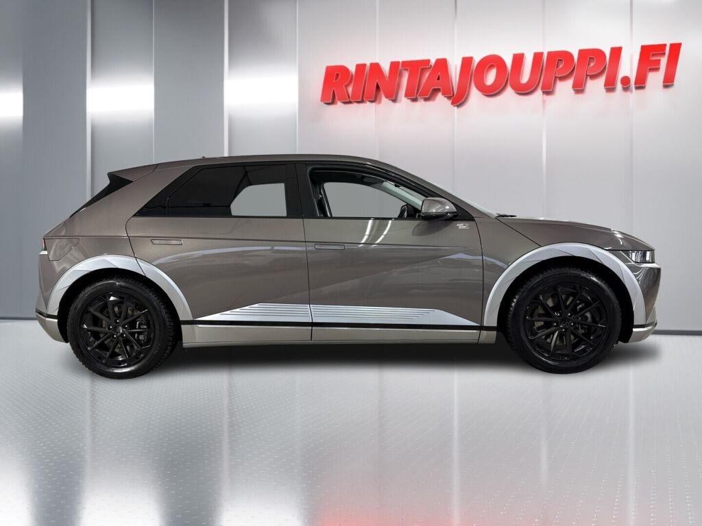 Hyundai IONIQ 5 2021 Harmaa