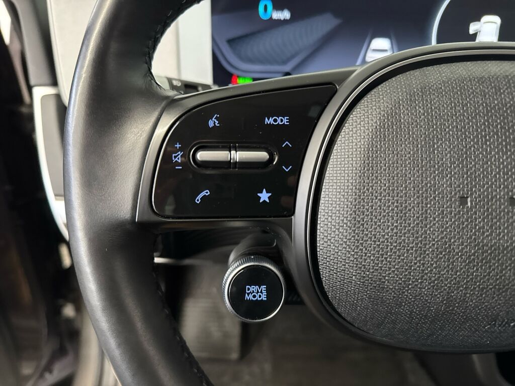 Hyundai IONIQ 5 2021 Harmaa