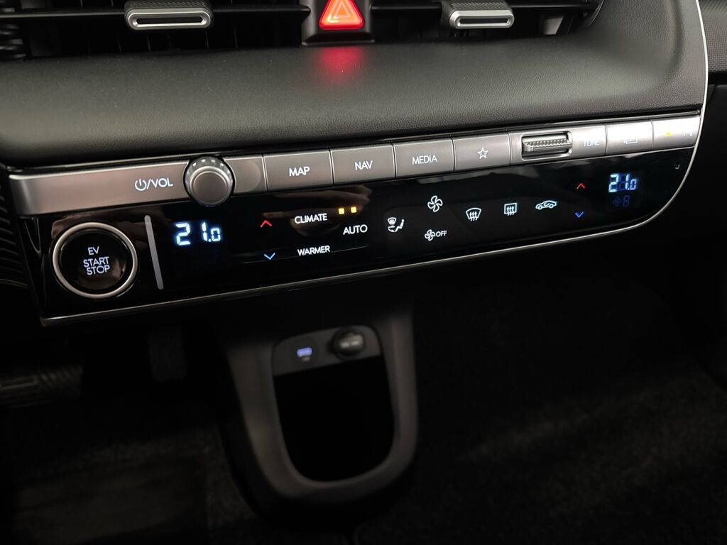 Hyundai IONIQ 5 2021 Harmaa