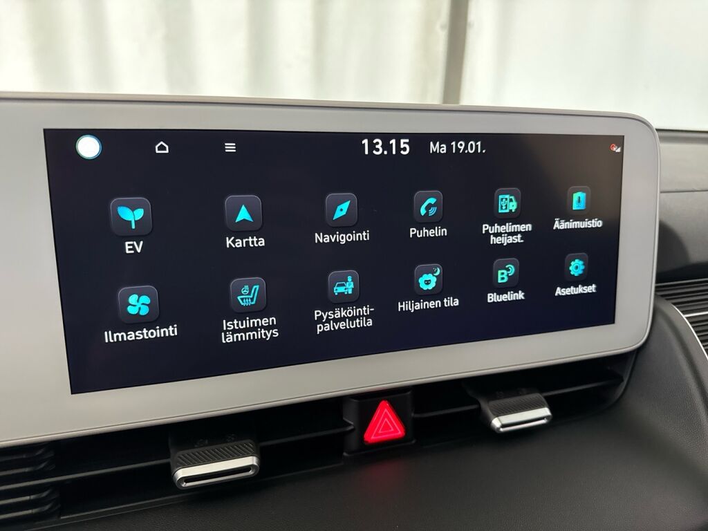 Hyundai IONIQ 5 2021 Harmaa