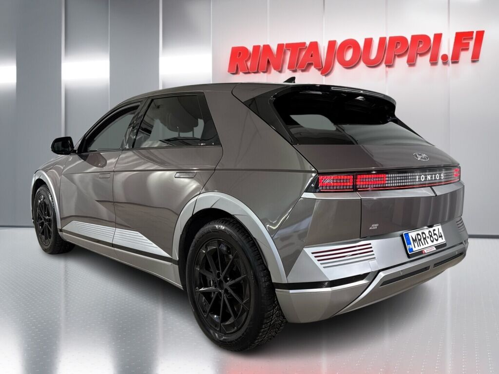 Hyundai IONIQ 5 2021 Harmaa
