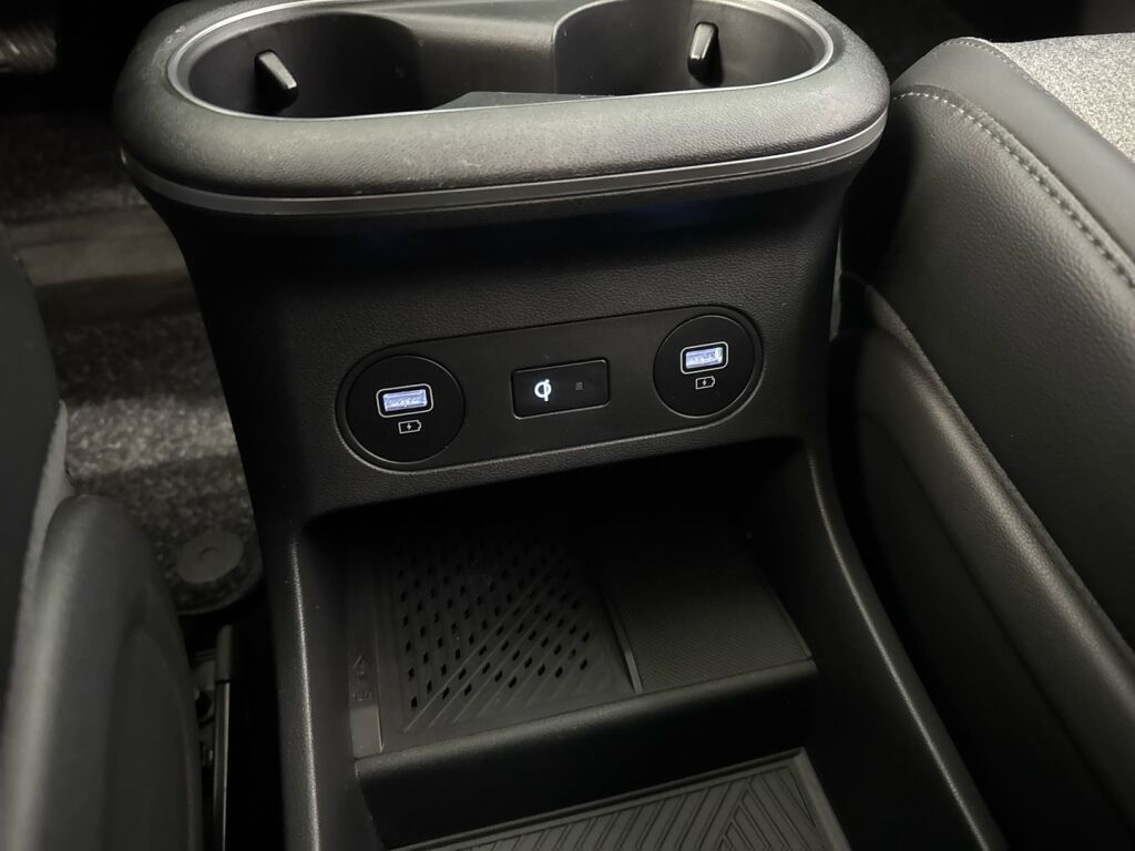 Hyundai IONIQ 5 2021 Harmaa