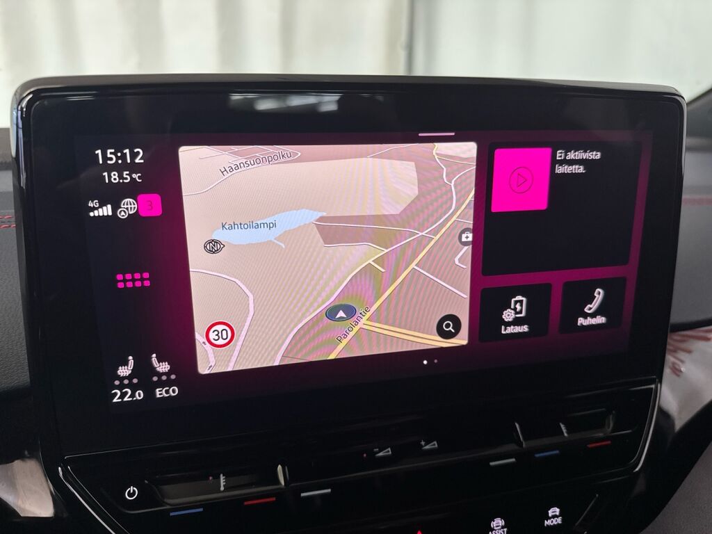 Volkswagen ID.4 2022 Valkoinen