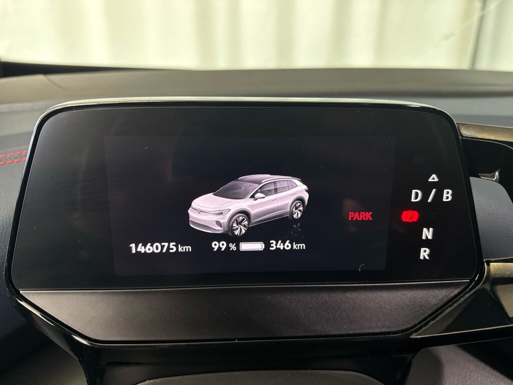 Volkswagen ID.4 2022 Valkoinen