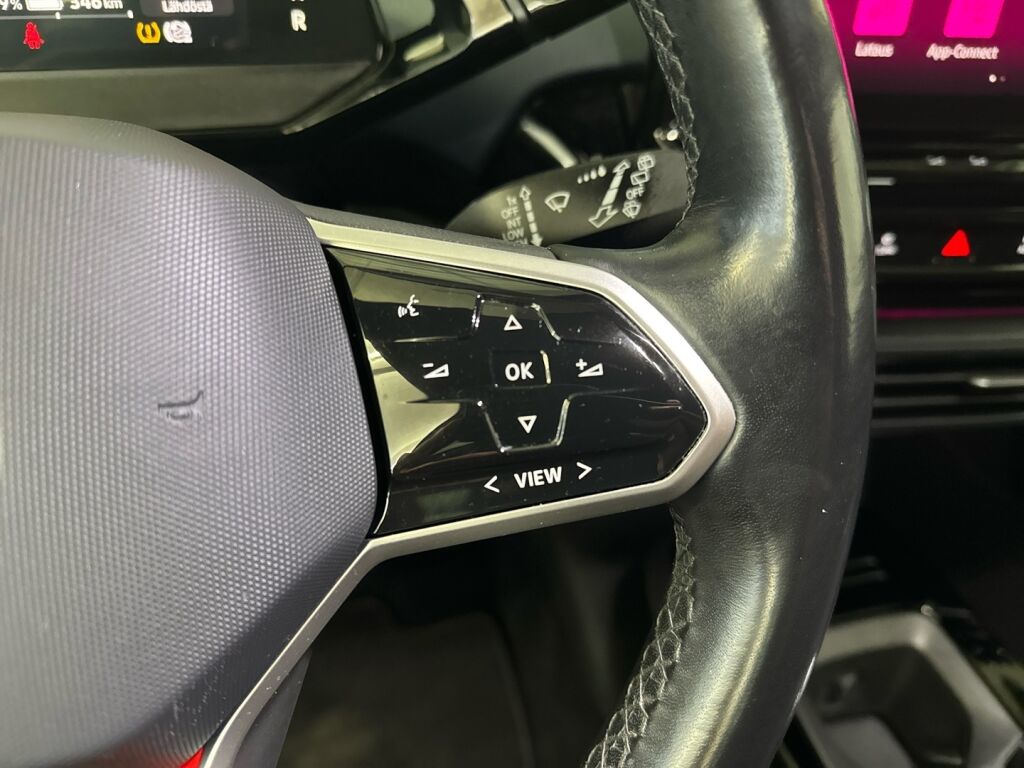 Volkswagen ID.4 2022 Valkoinen