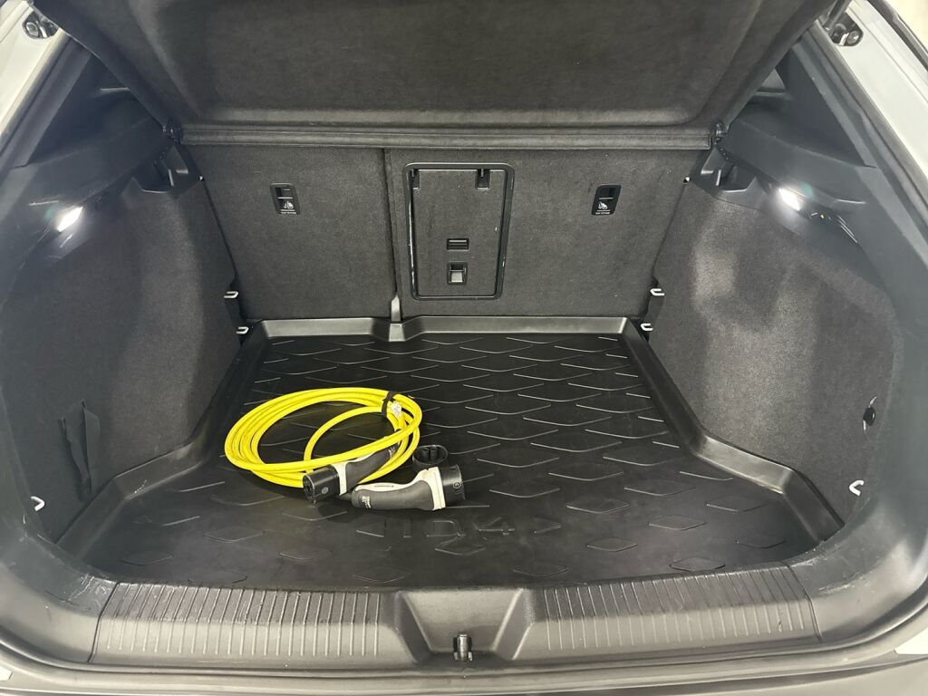 Volkswagen ID.4 2022 Valkoinen