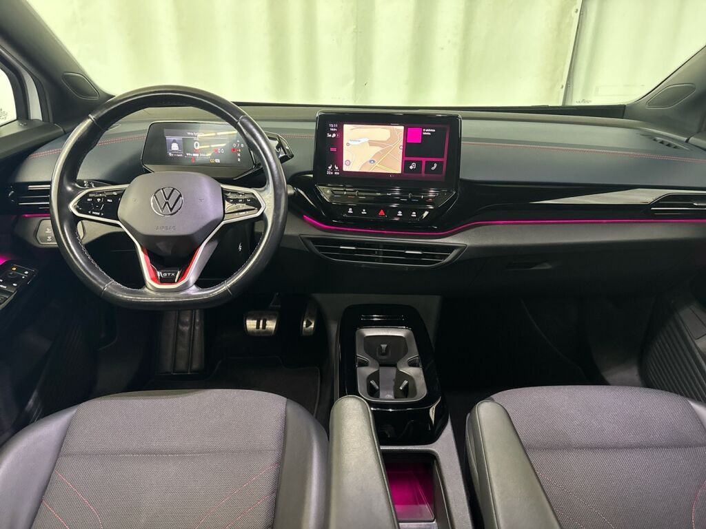 Volkswagen ID.4 2022 Valkoinen