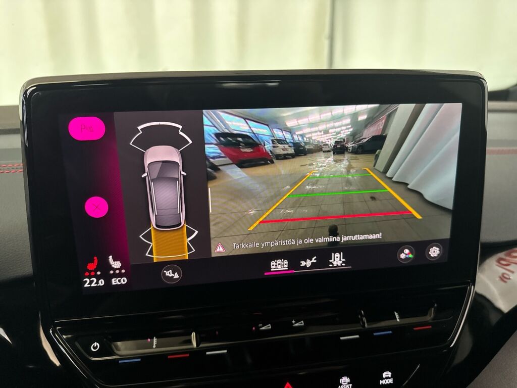 Volkswagen ID.4 2022 Valkoinen