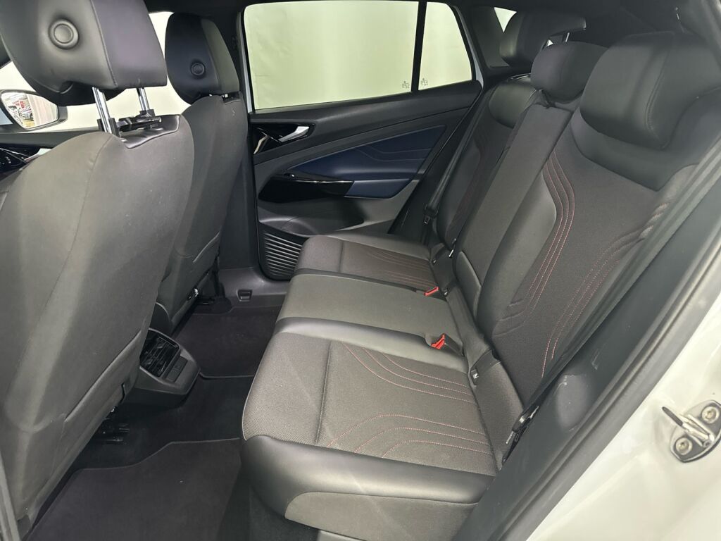 Volkswagen ID.4 2022 Valkoinen