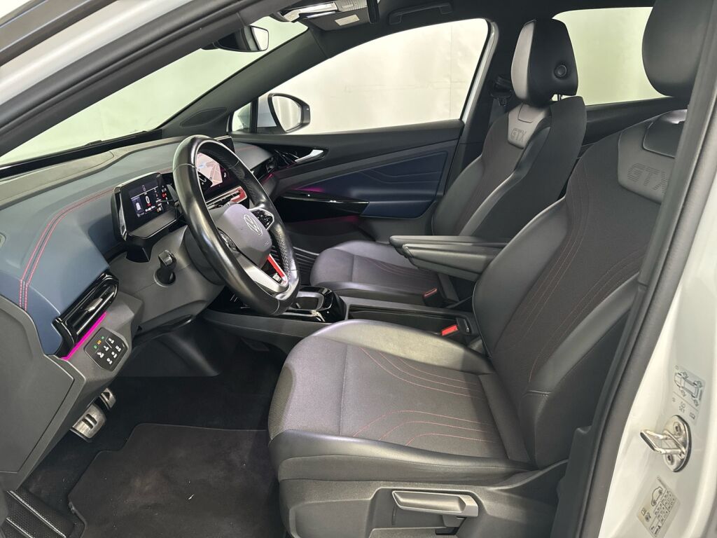 Volkswagen ID.4 2022 Valkoinen