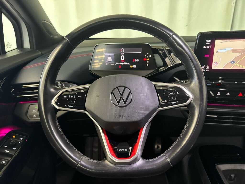 Volkswagen ID.4 2022 Valkoinen