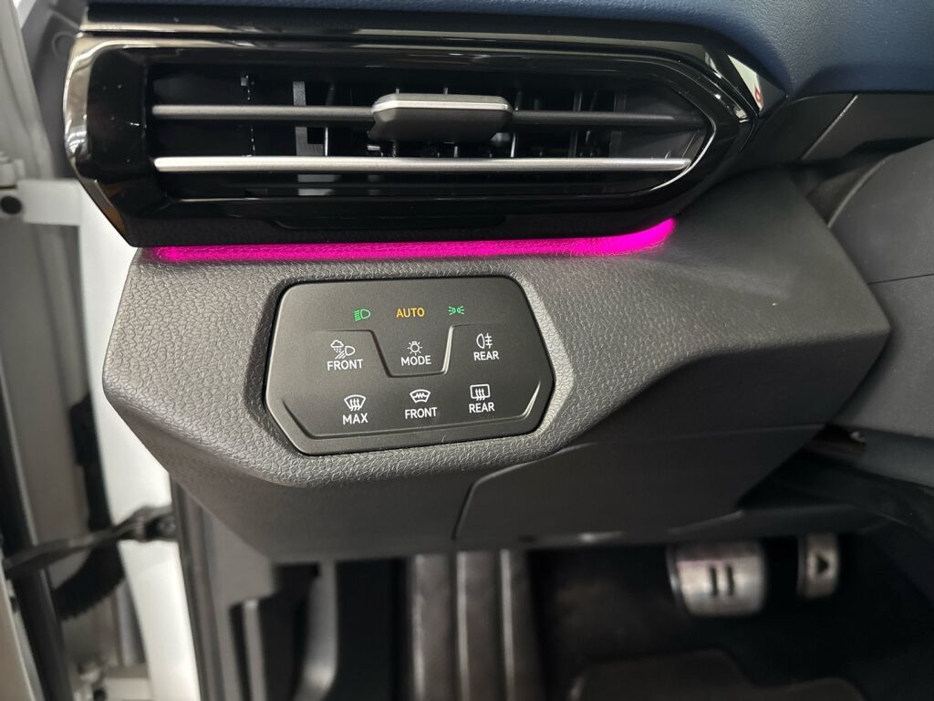 Volkswagen ID.4 2022 Valkoinen