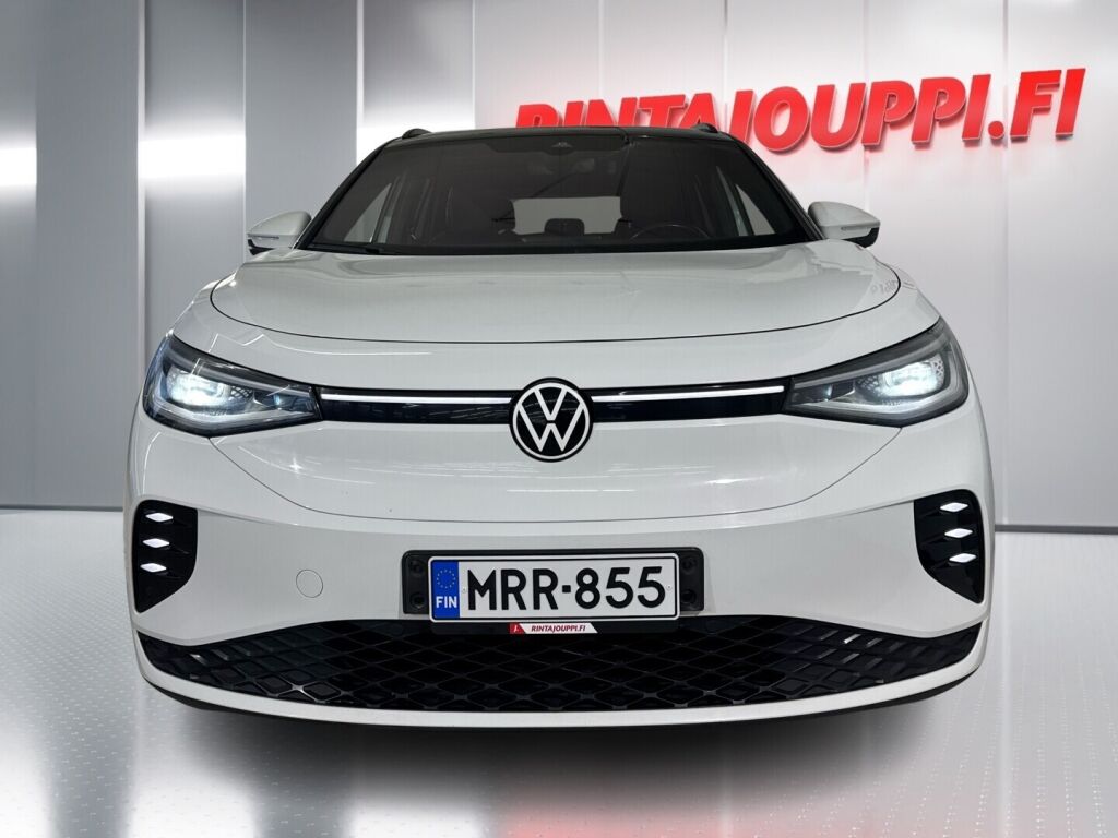 Volkswagen ID.4 2022 Valkoinen