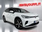 Volkswagen ID.4 2022 Valkoinen